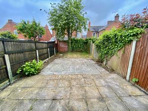 Rear Garden- click for photo gallery